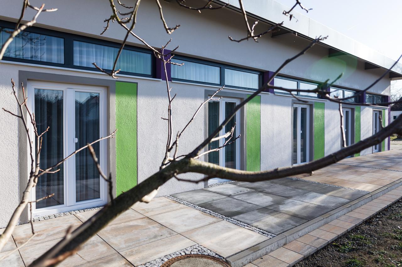 Wuschl Lounge Hotel Kuhbach  Bagian luar foto